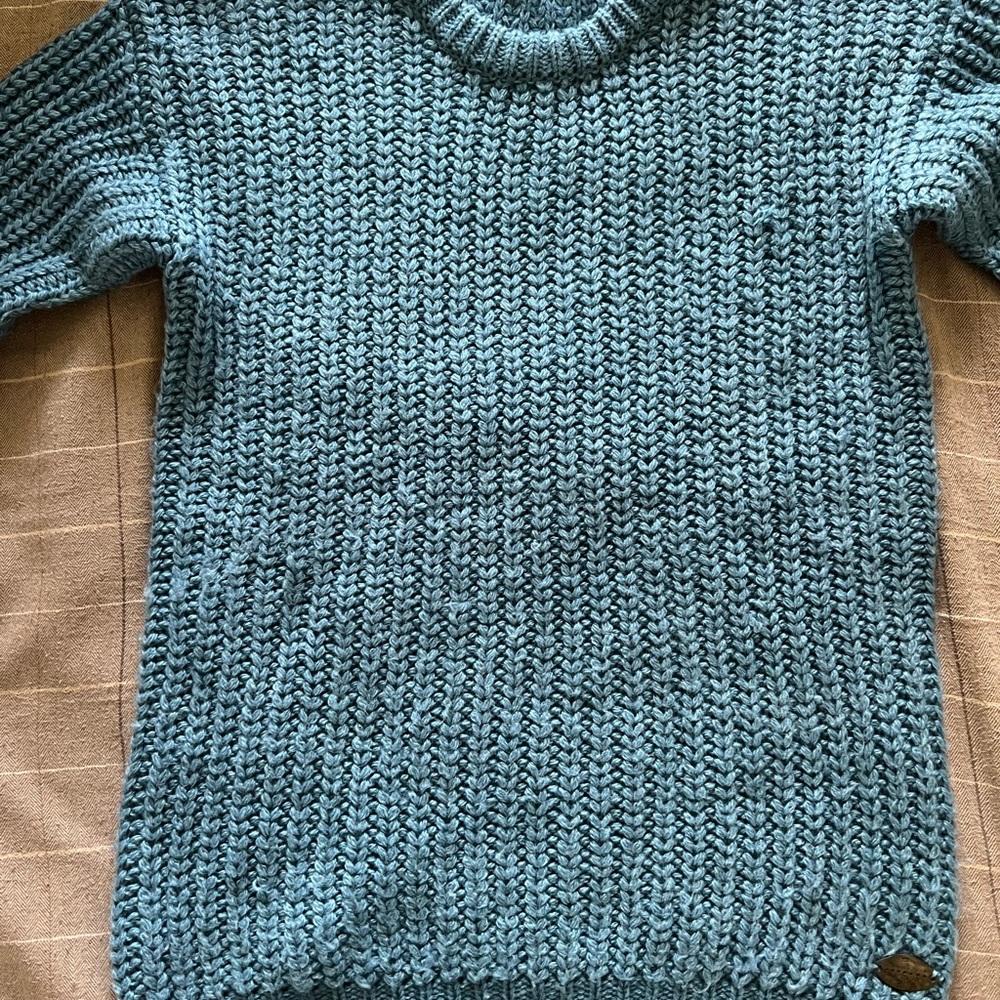 Scotch & Soda wool blend knit sweater